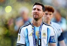 Messi tras la final del Mundial: “El dolor es muy grande” Messi tras la final del Mundial: “El dolor es muy grande”