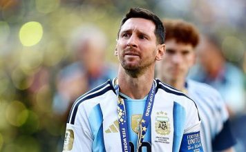Messi tras la final del Mundial: “El dolor es muy grande” Messi tras la final del Mundial: “El dolor es muy grande”