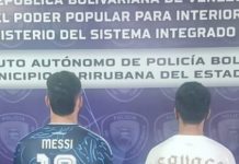 Detenidos dos jóvenes por alterar el orden público tras final del Mundial
