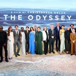 El elenco de ‘La Odisea’ brilla en la alfombra roja de Londres El elenco de 'La Odisea' brilla en la alfombra roja de Londres