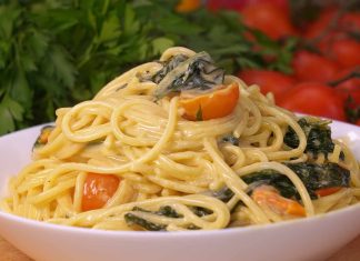 Pasta a la Toscana Pasta a la Toscana