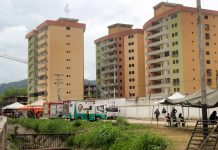 Comisión Presidencial verificó habitabilidad en Bosque Lindo