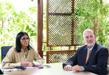 Rodríguez se reunió con expertos internacionales para evaluar “Plan de Remoción de Escombros” Rodríguez se reunió con expertos internacionales para evaluar “Plan de Remoción de Escombros”