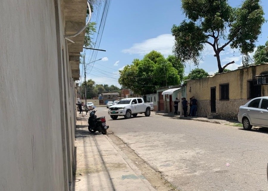 Un abatido dejó despliegue policial en José Gregorio Hernández elsiglo.com.ve