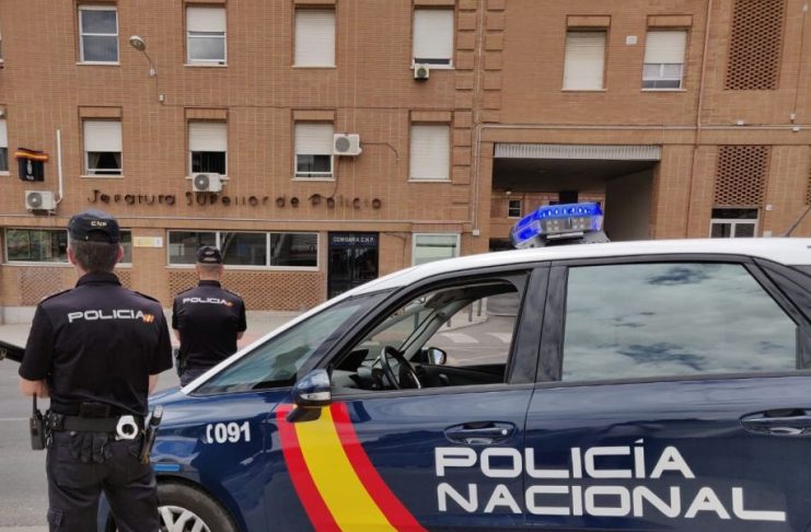 Policía española ve aumento de víctimas de redes de prostitución venezolanas en España Policía española ve aumento de víctimas de redes de prostitución venezolanas en España