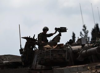 Comienza la operación para la retirada israelí de tres poblaciones libanesas, dice EE.UU.