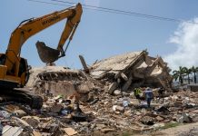 Sube a 5.278 la cifra de muertos por el doble terremoto en Venezuela, según el Gobierno Sube a 5.278 la cifra de muertos por el doble terremoto en Venezuela, según el Gobierno