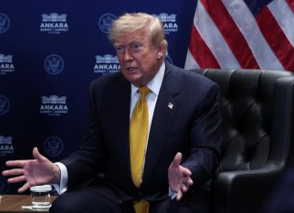 Trump afirmó que el memorando con Irán “se terminó” Trump afirmó que el memorando con Irán “se terminó”