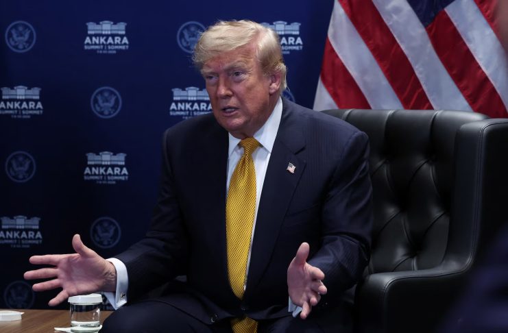 Trump afirmó que el memorando con Irán “se terminó” Trump afirmó que el memorando con Irán “se terminó”