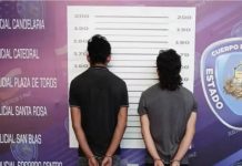 Desarticulada banda «Los Sigilosos de la Branger»