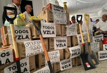 Más de 20 toneladas de ayuda ha distribuido Operación «Todos con VZLA»