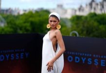 Zendaya buscó entender los valores de Atenea para el filme La Odisea Zendaya buscó entender los valores de Atenea para el filme La Odisea